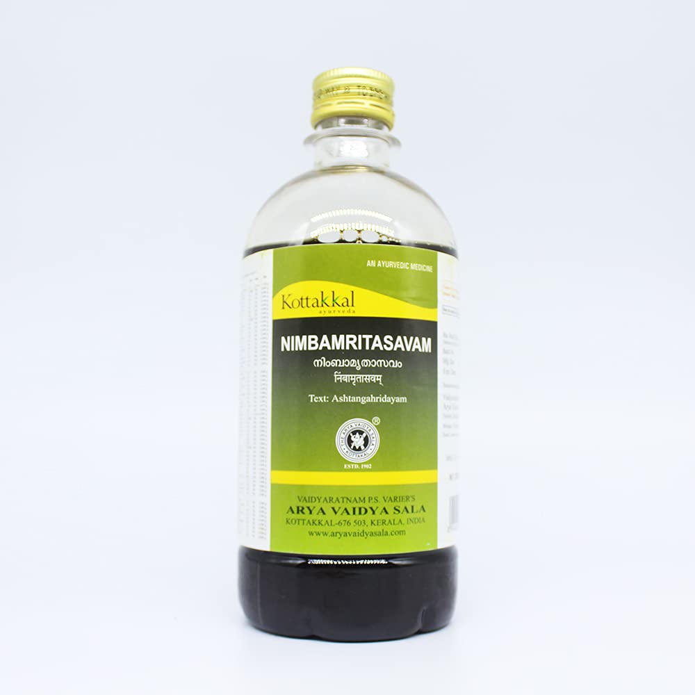 kottakkal nimbamritasavam 450ml