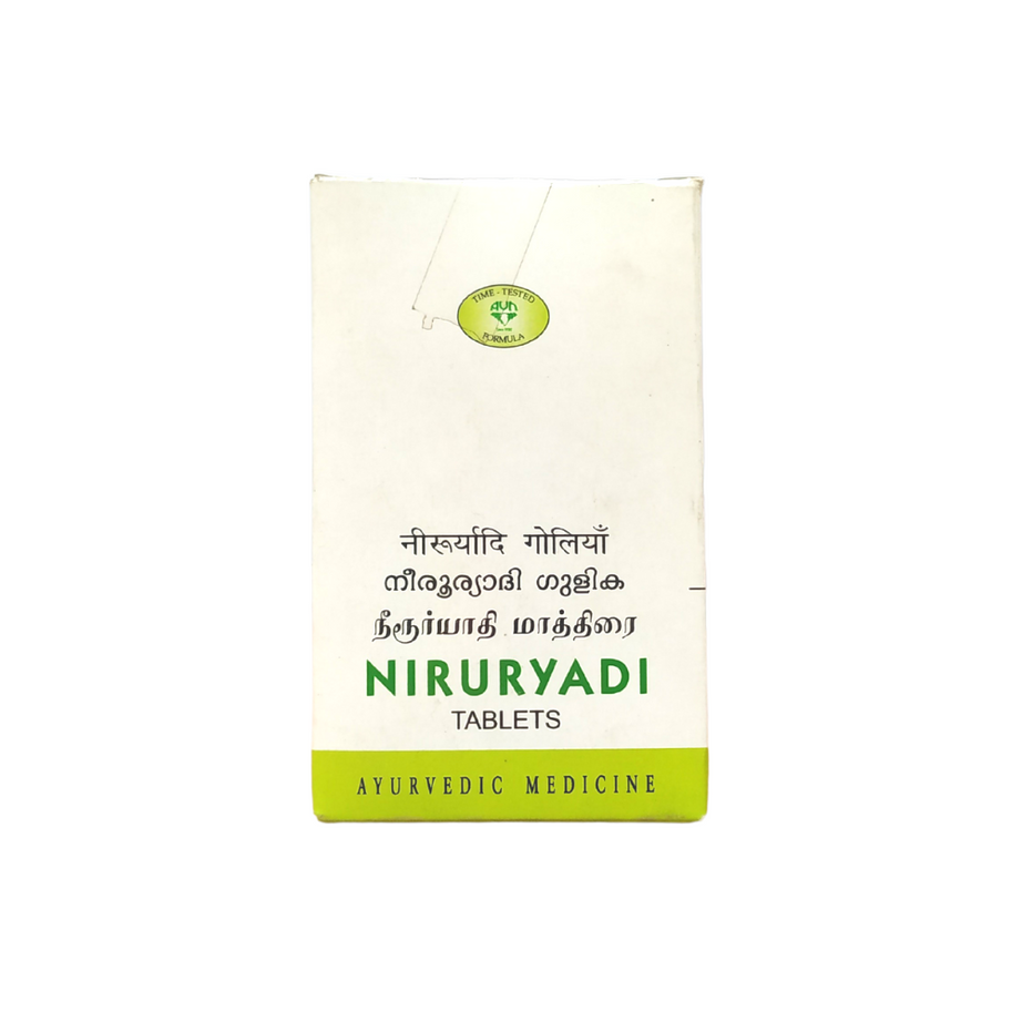 Niruryadi Tablets - 10 Tablets