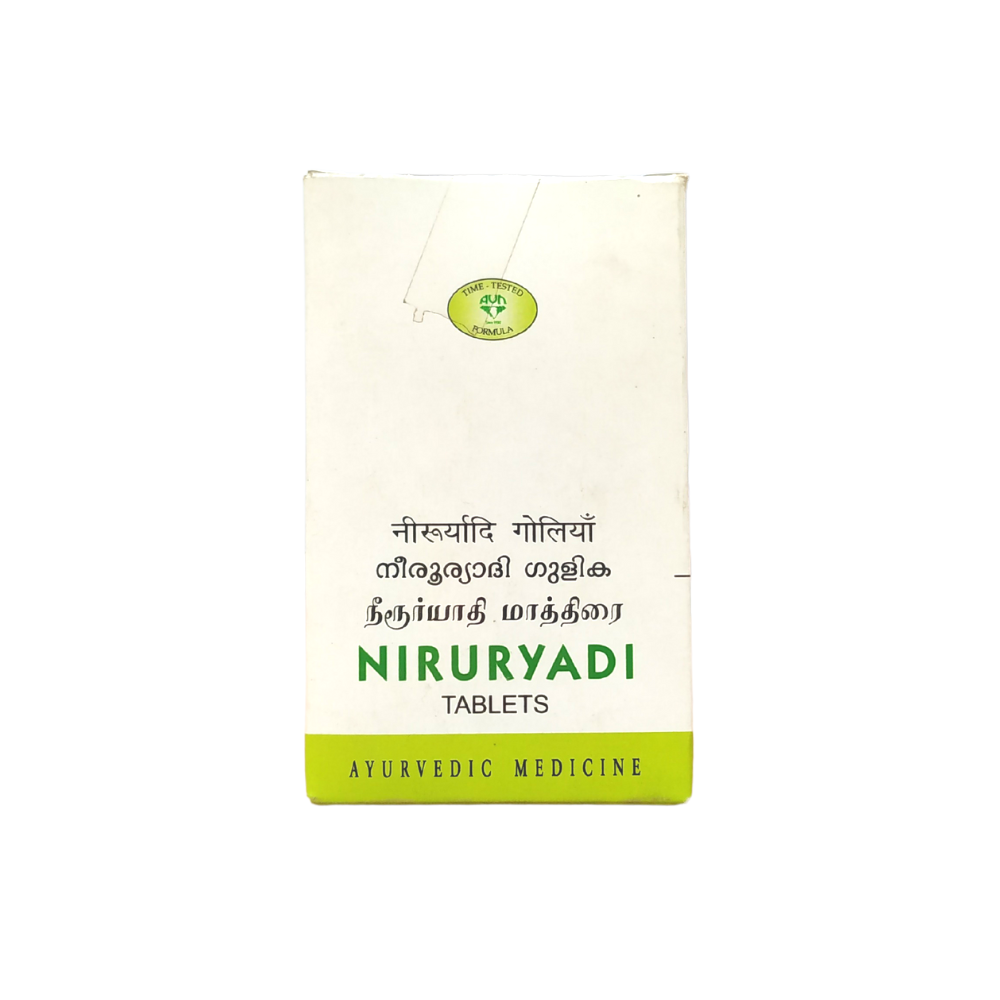Niruryadi Tablets - 15 Tablets