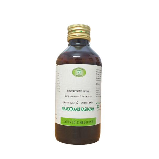 AVN Nisakatakadi Kashayam 200ml