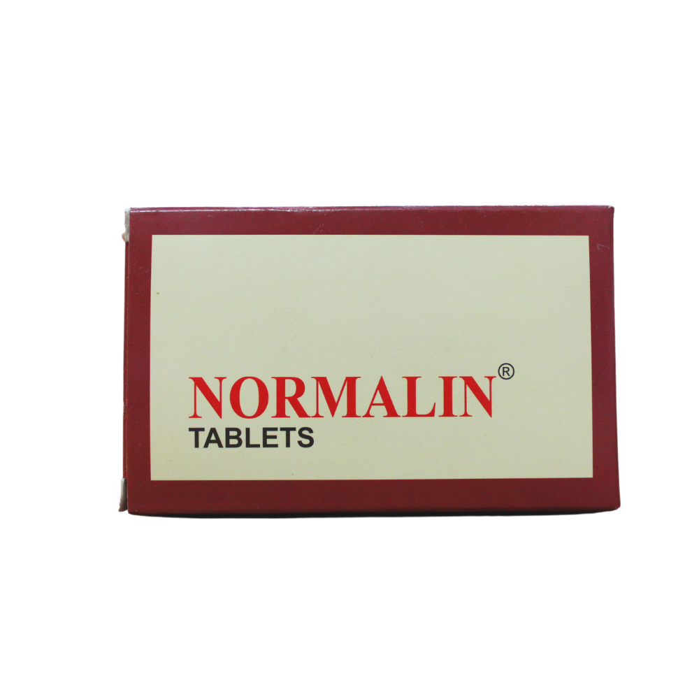 Buy Normalin Tablets - 10 Tablets Online - Ayush Care