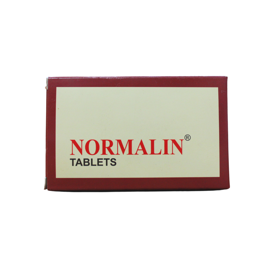 normalin tablets - 10 tablets