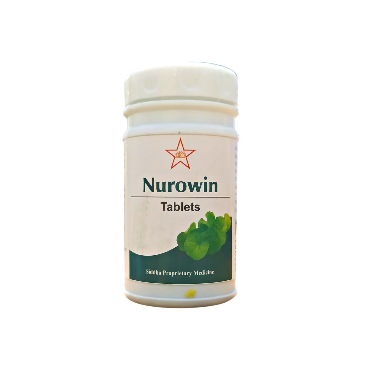 skm nurowin tablets - 100 tablets