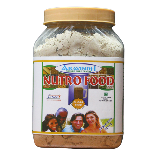 Shop Aravindh Nutro Food Sugarfee 500gm at price 160.00 from Aravindh Online - Ayush Care