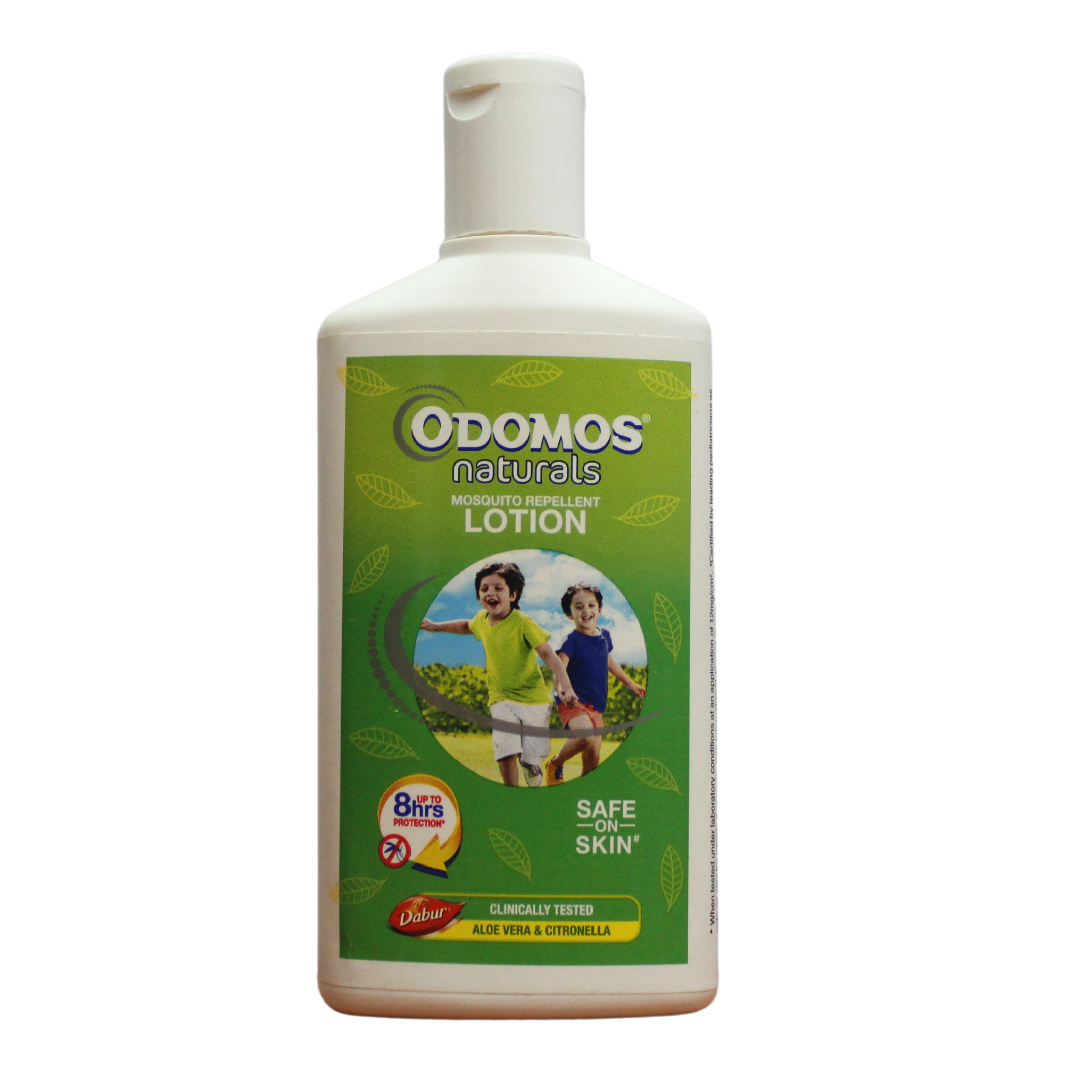 Shop Odomos Naturals - Mosquito repellent lotion at price 50.00 from Dabur Online - Ayush Care