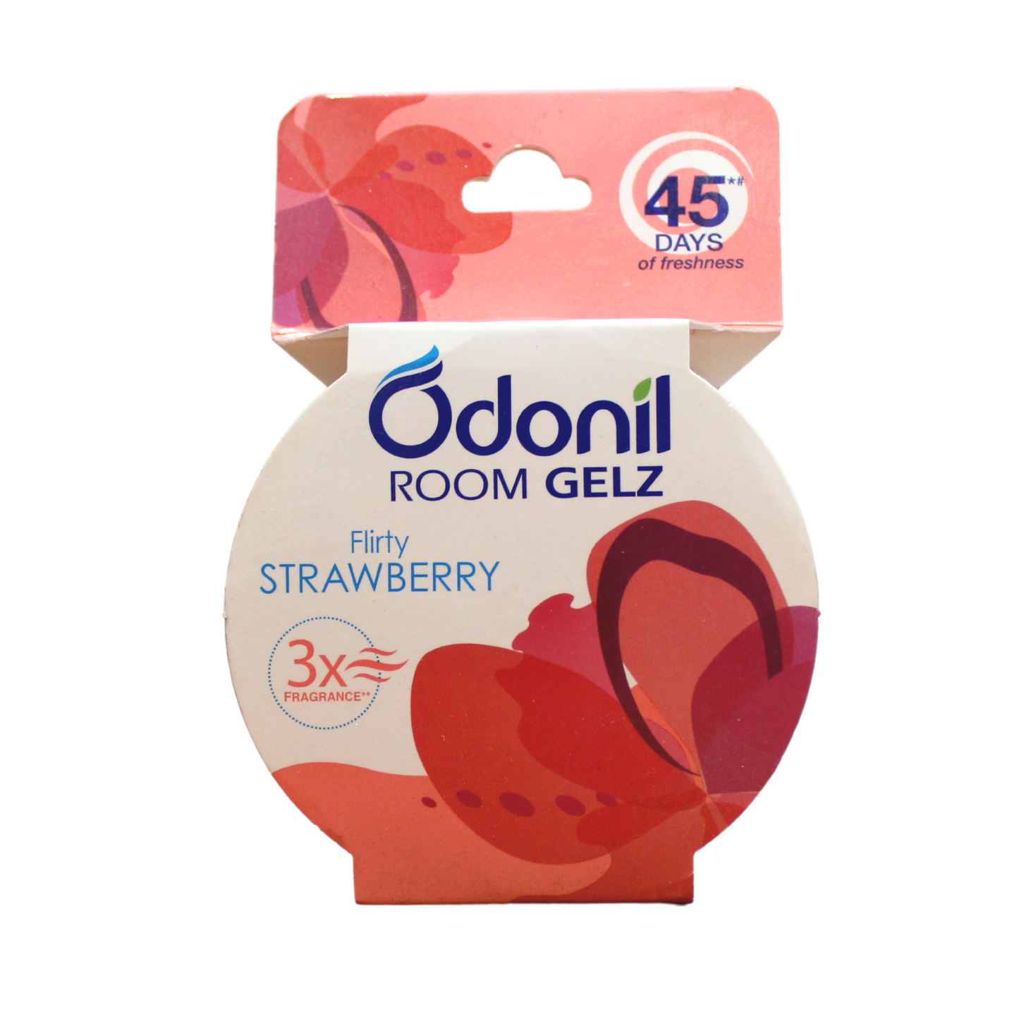 shop odonil room gelz 75gm - flirty strawberry at price 75.00 from dabur online - ayush care