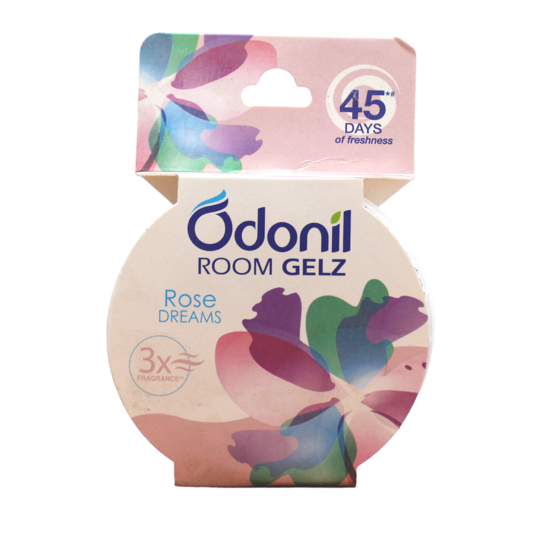 Shop Odonil Room Gelz 75gm - Rose dreams at price 80.00 from Dabur Online - Ayush Care