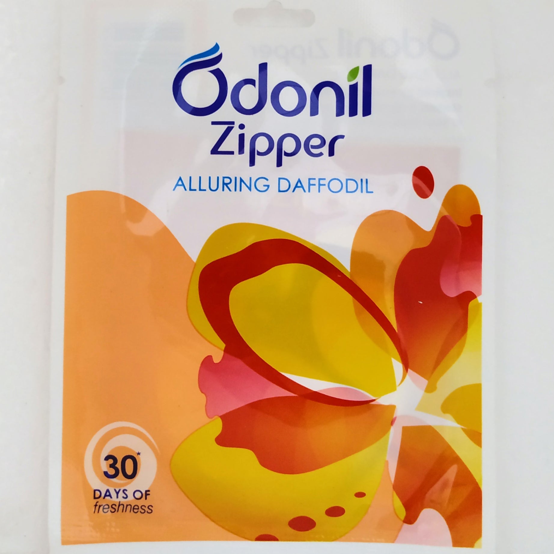 Shop Odonil zipper - Alluring daffodil at price 55.00 from Dabur Online - Ayush Care