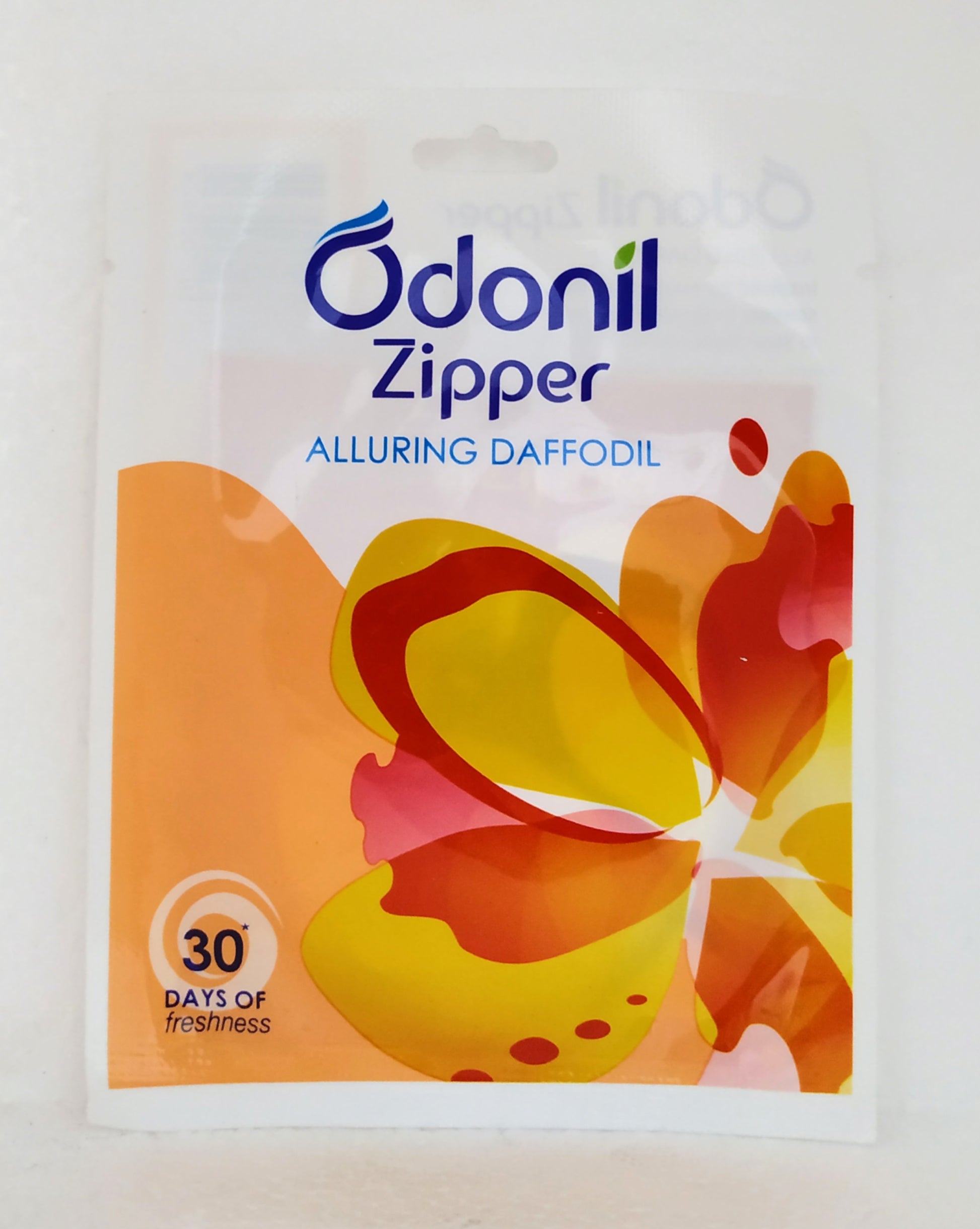 Shop Odonil zipper - Alluring daffodil at price 55.00 from Dabur Online - Ayush Care