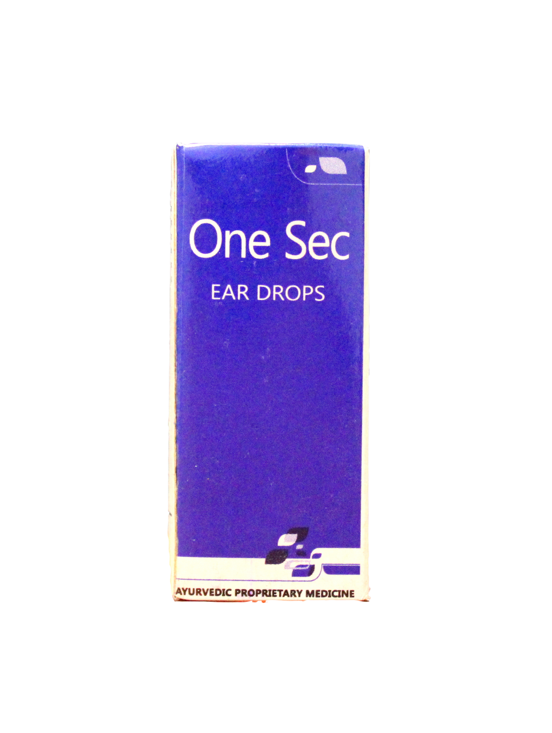 Shop One Sec Ear drops 10ml at price 94.00 from Ayurchem Online - Ayush Care