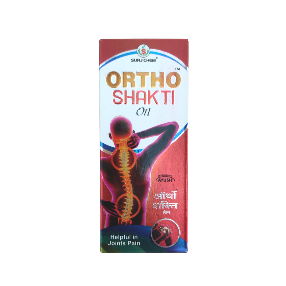 Ortho Shakthi Oil 100ml
