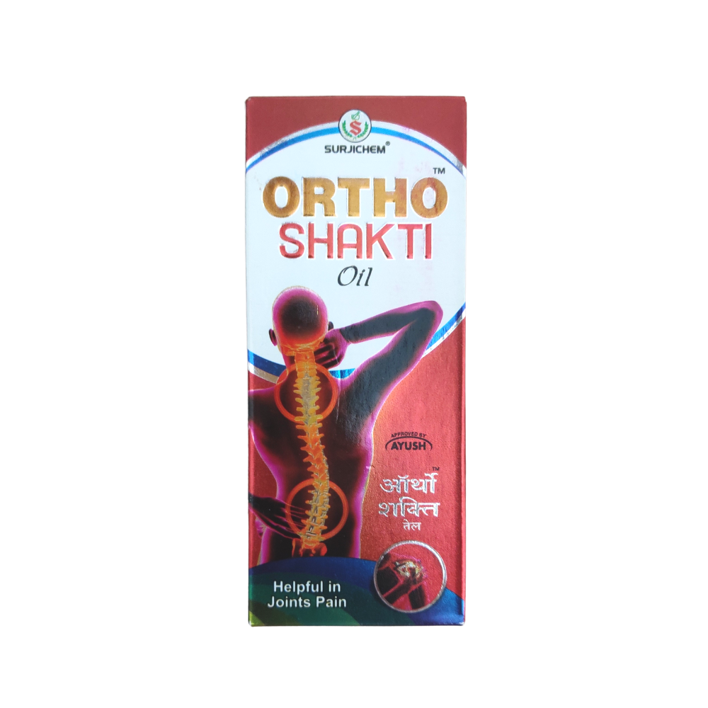 ortho shakthi oil 100ml