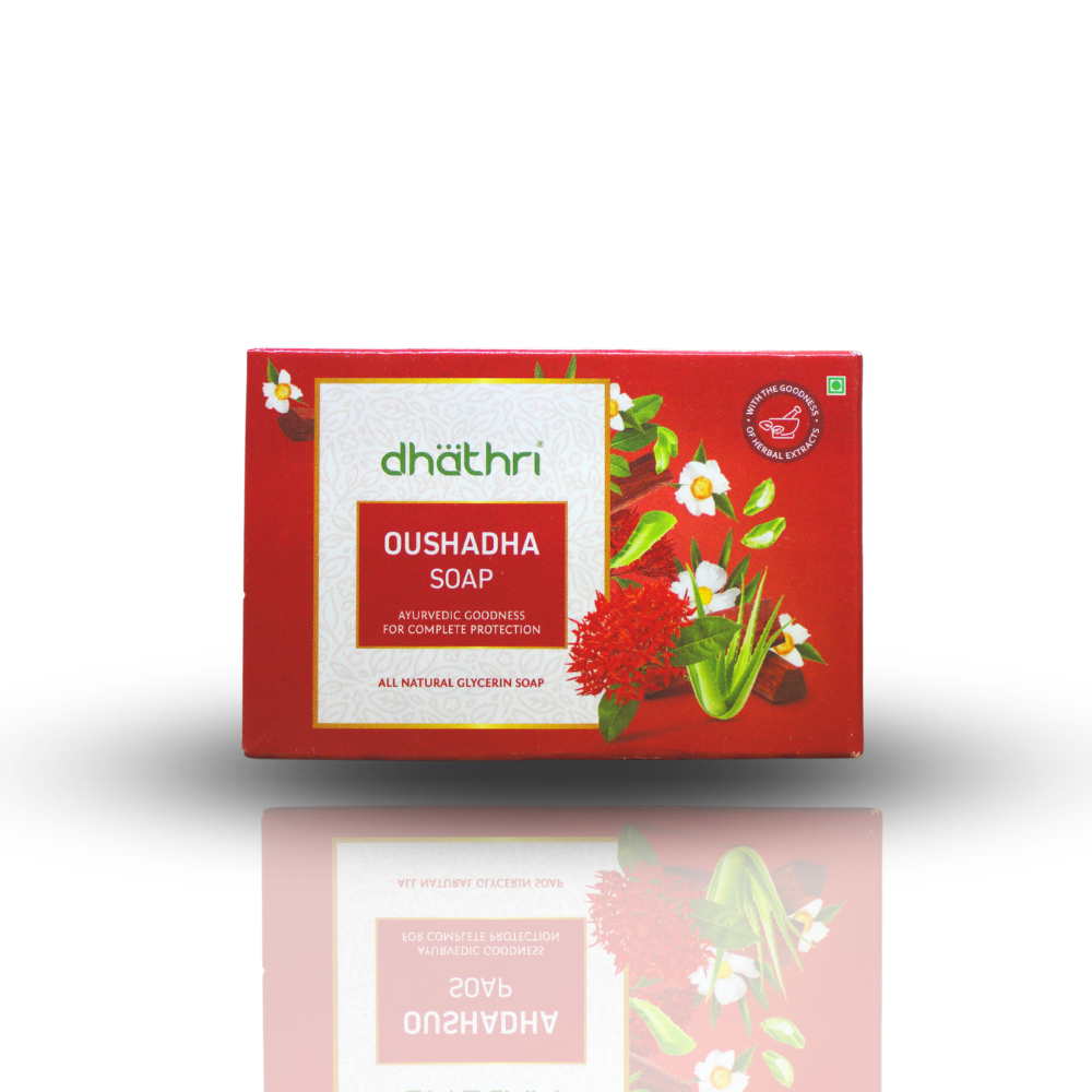 dhathri oushada soap 75gm