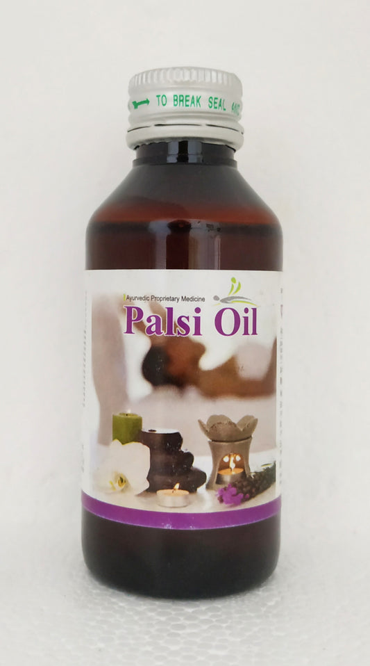 Shop Palsi oil 100ml at price 165.00 from SG Phyto Online - Ayush Care