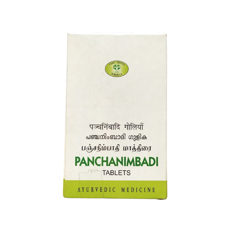 Panchanimbadi Tablets - 15 Tablets