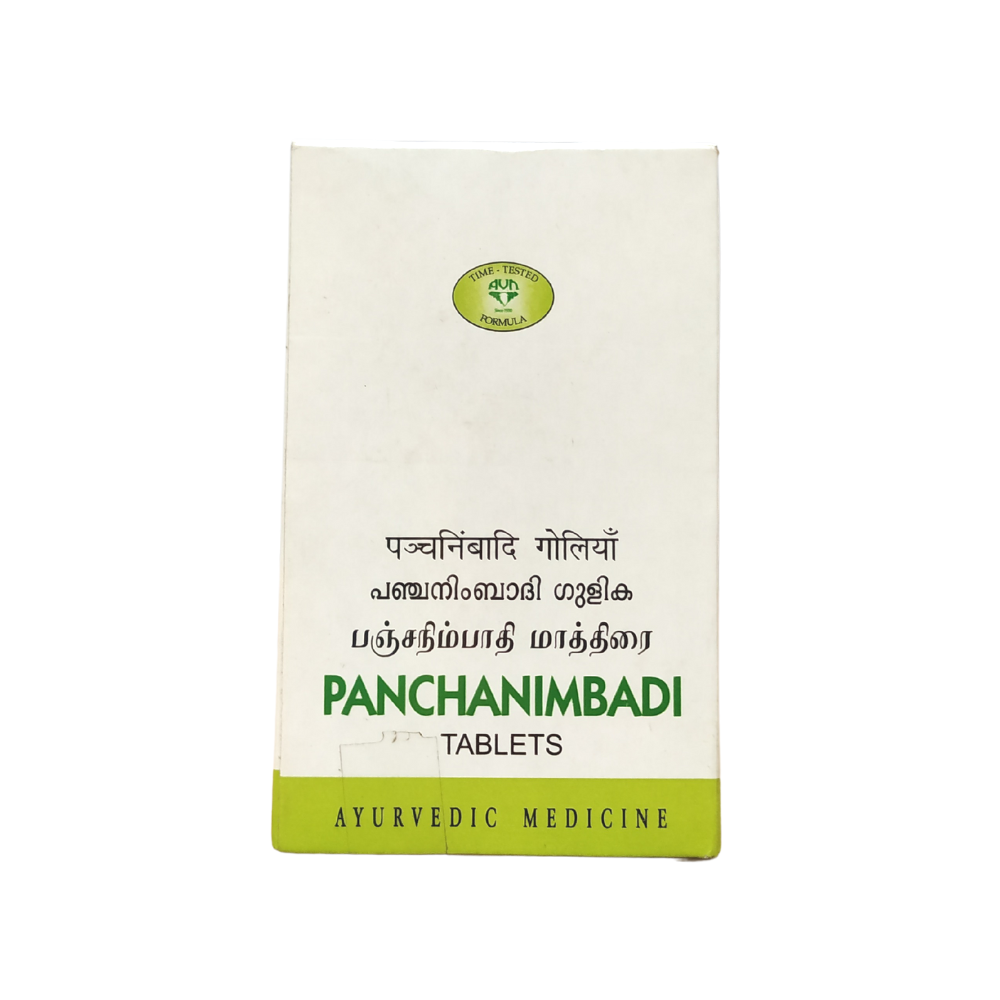 Panchanimbadi Tablets - 15 Tablets