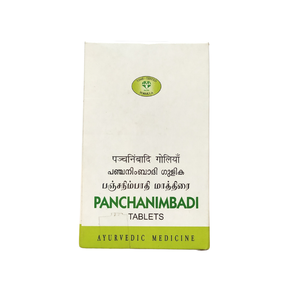 panchanimbadi tablets - 15 tablets