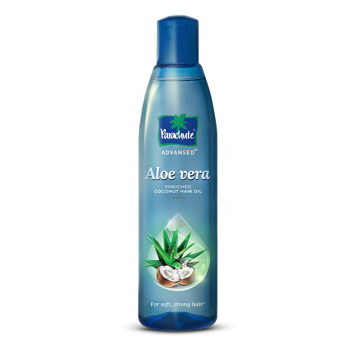 shop parachute advansed aloevera hair oil at price 80.00 from parachute online - ayush care