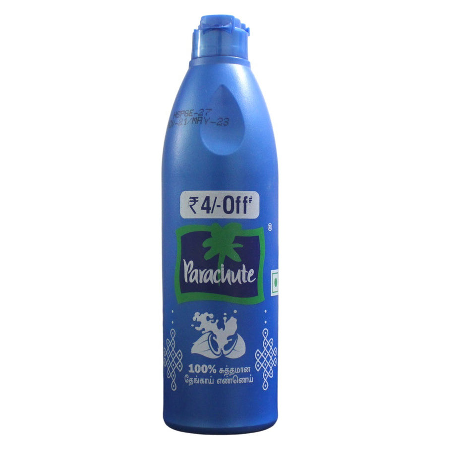 Shop Parachute Pure Coconut Oil 250ml at price 95.00 from Parachute Online - Ayush Care
