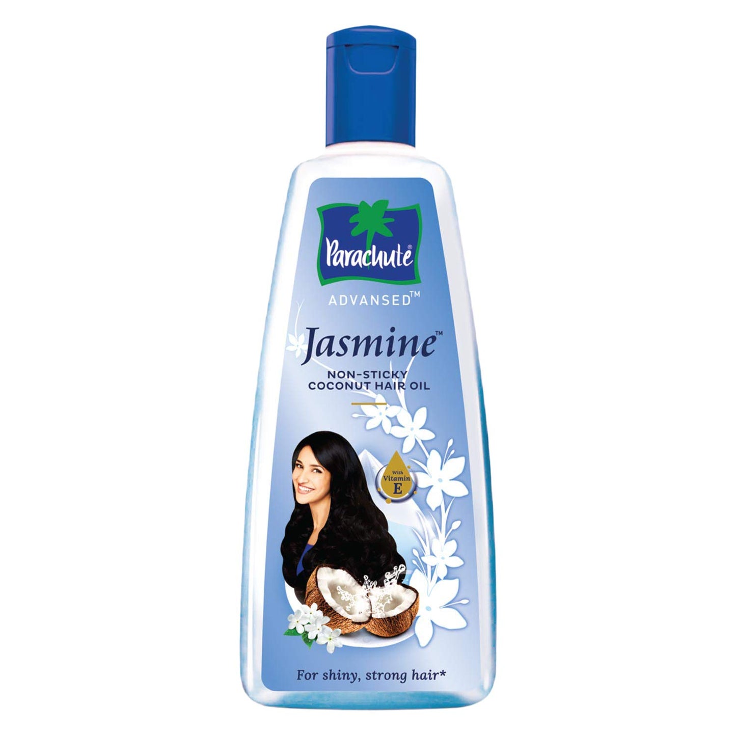 shop parachute jasmine non sticky coconut hair oil at price 40.00 from parachute online - ayush care