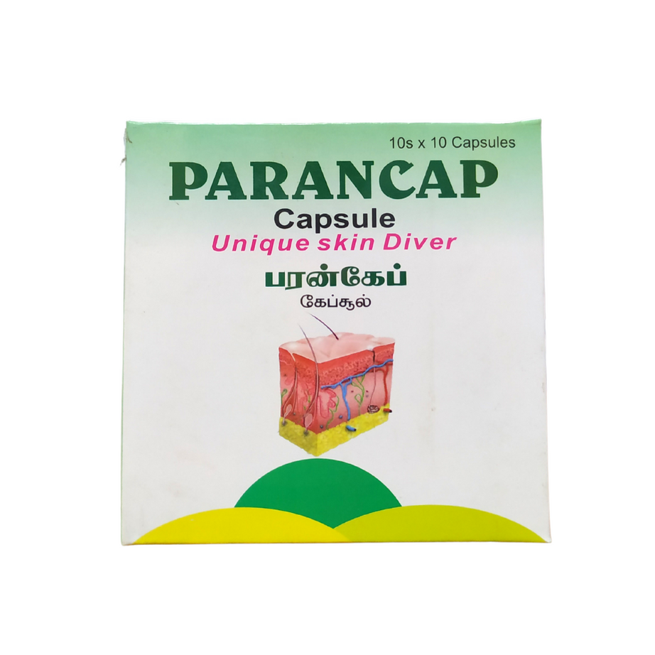 Parancap Capsules - 10 Capsules