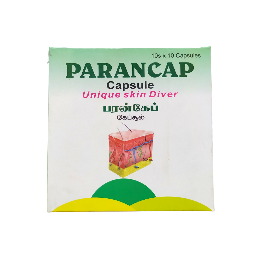 parancap capsules - 10 capsules