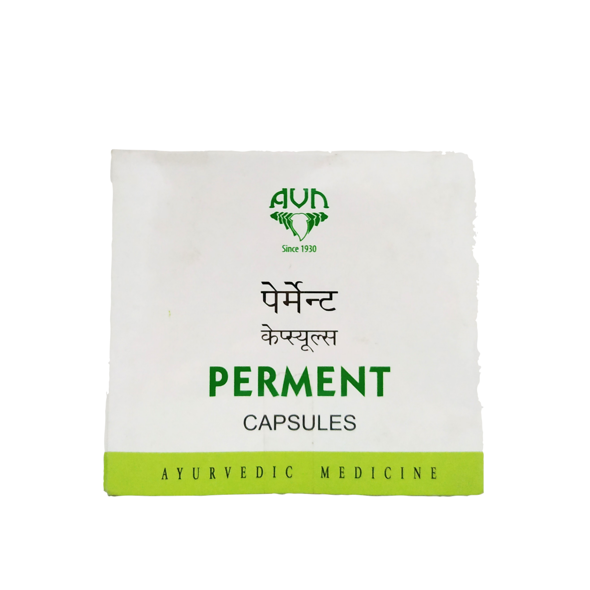 Shop Perment capsules - 10capsules at price 61.00 from AVN Online - Ayush Care