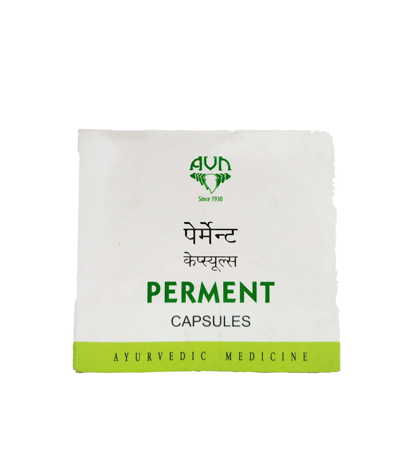 shop perment capsules - 10capsules at price 61.00 from avn online - ayush care