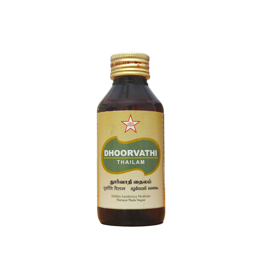 doorvathi thailam 100ml