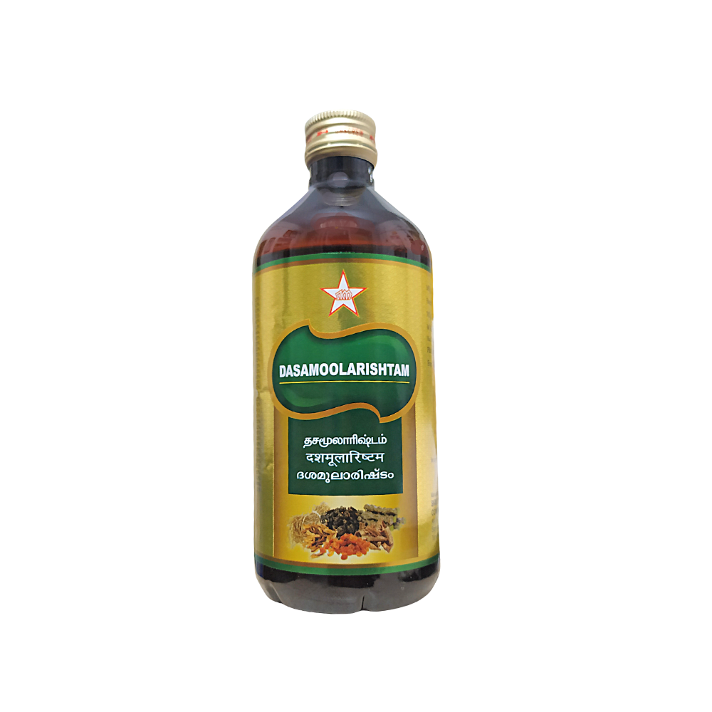 skm dasamularishta 450ml