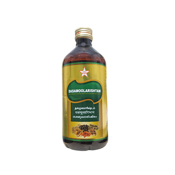 SKM Dasamularishta 450ml