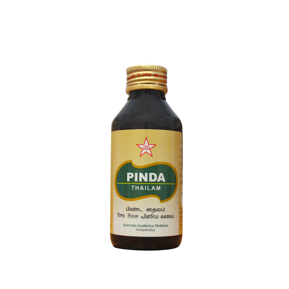 skm pinda thailam 100ml