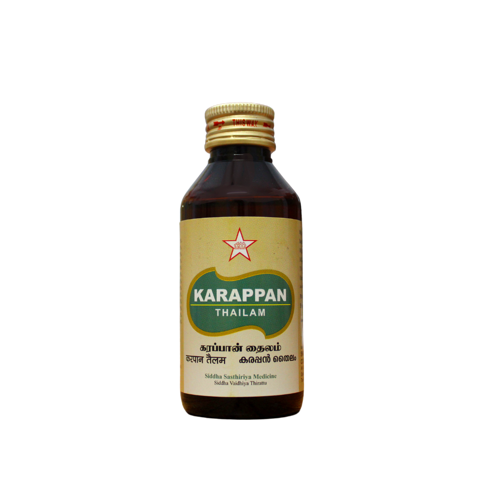 skm karappan thailam 100ml