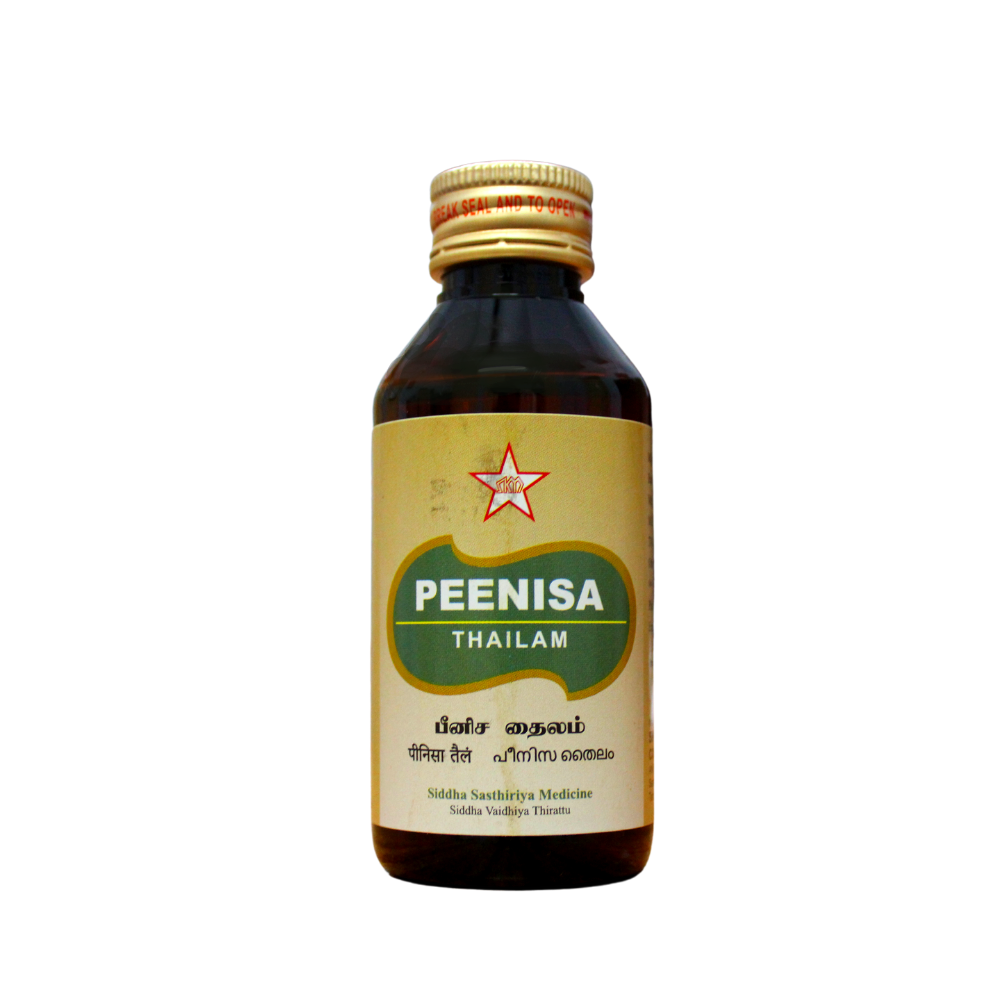 skm peenisa thailam 100ml