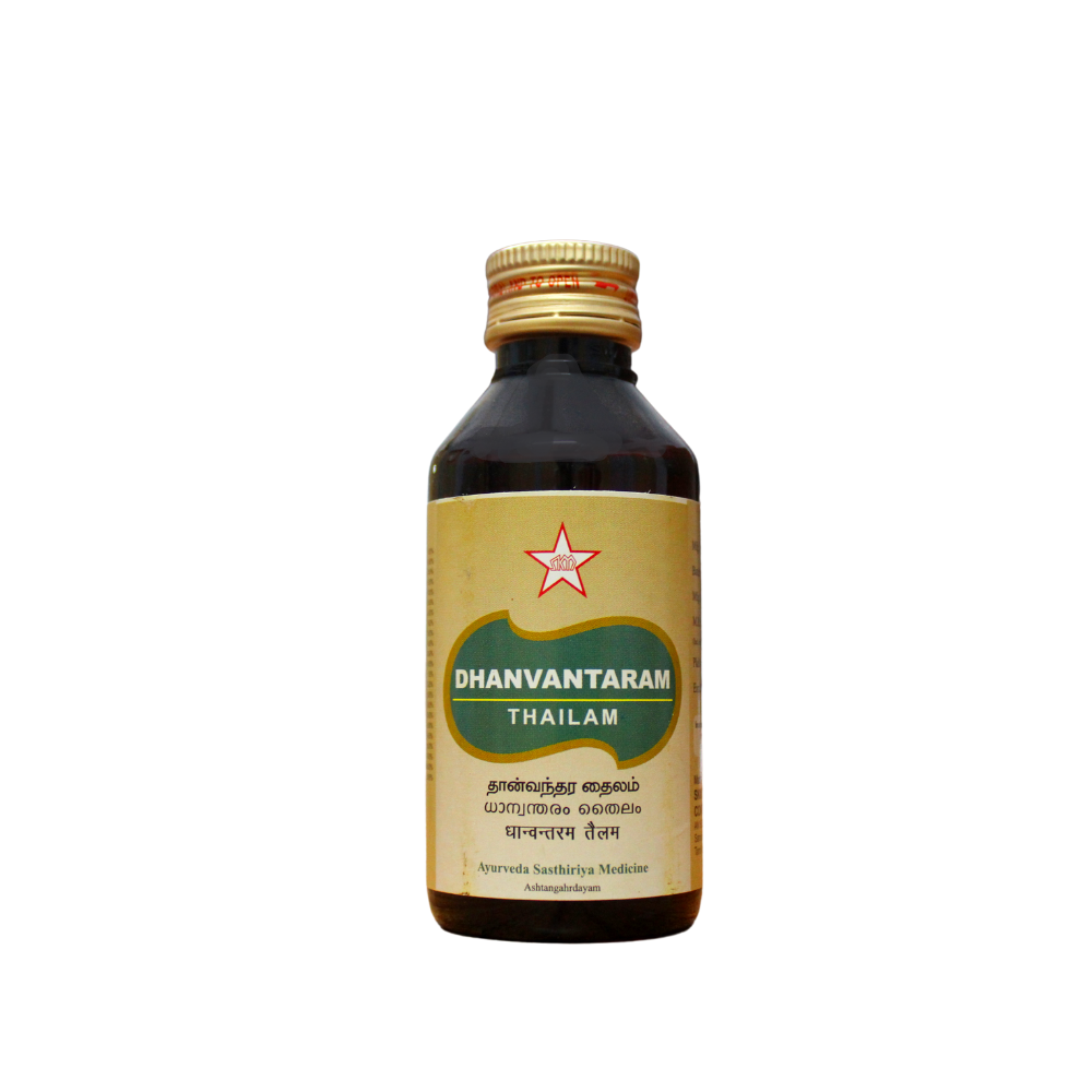 dhanvantara thailam 100ml