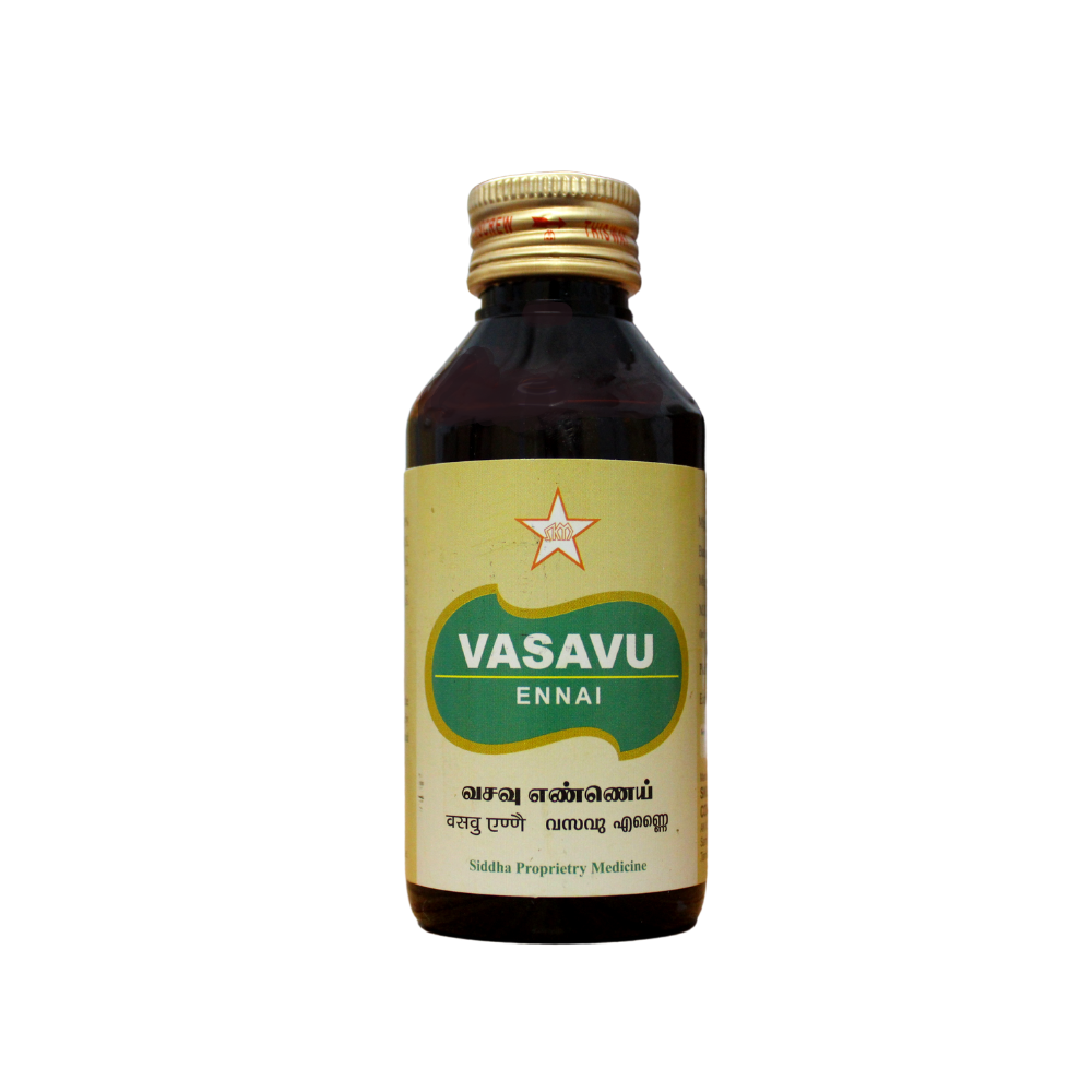 vasavu ennai 100ml