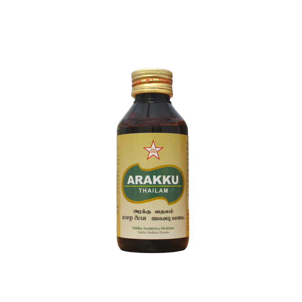 skm arakku thailam 100ml