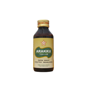 SKM Arakku Thailam 100ml