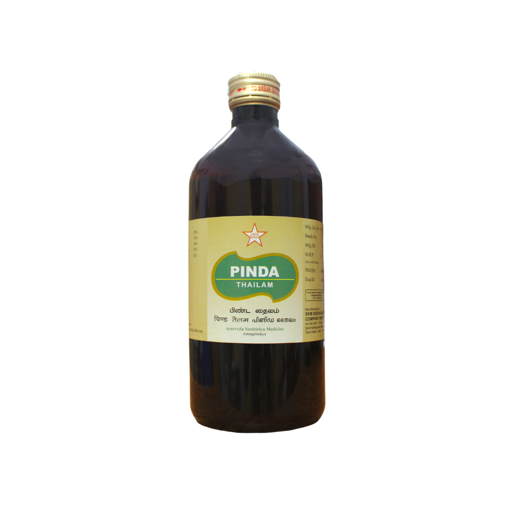 pinda thailam 450ml