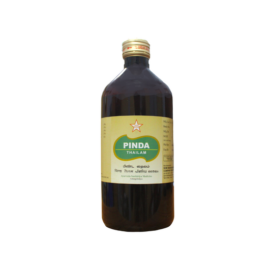 Pinda thailam 450ml