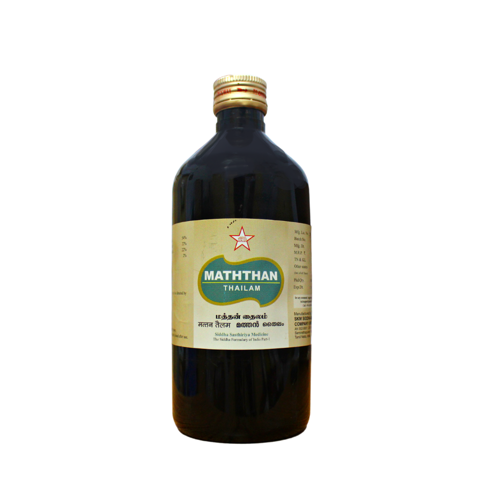 mathan thailam 500ml