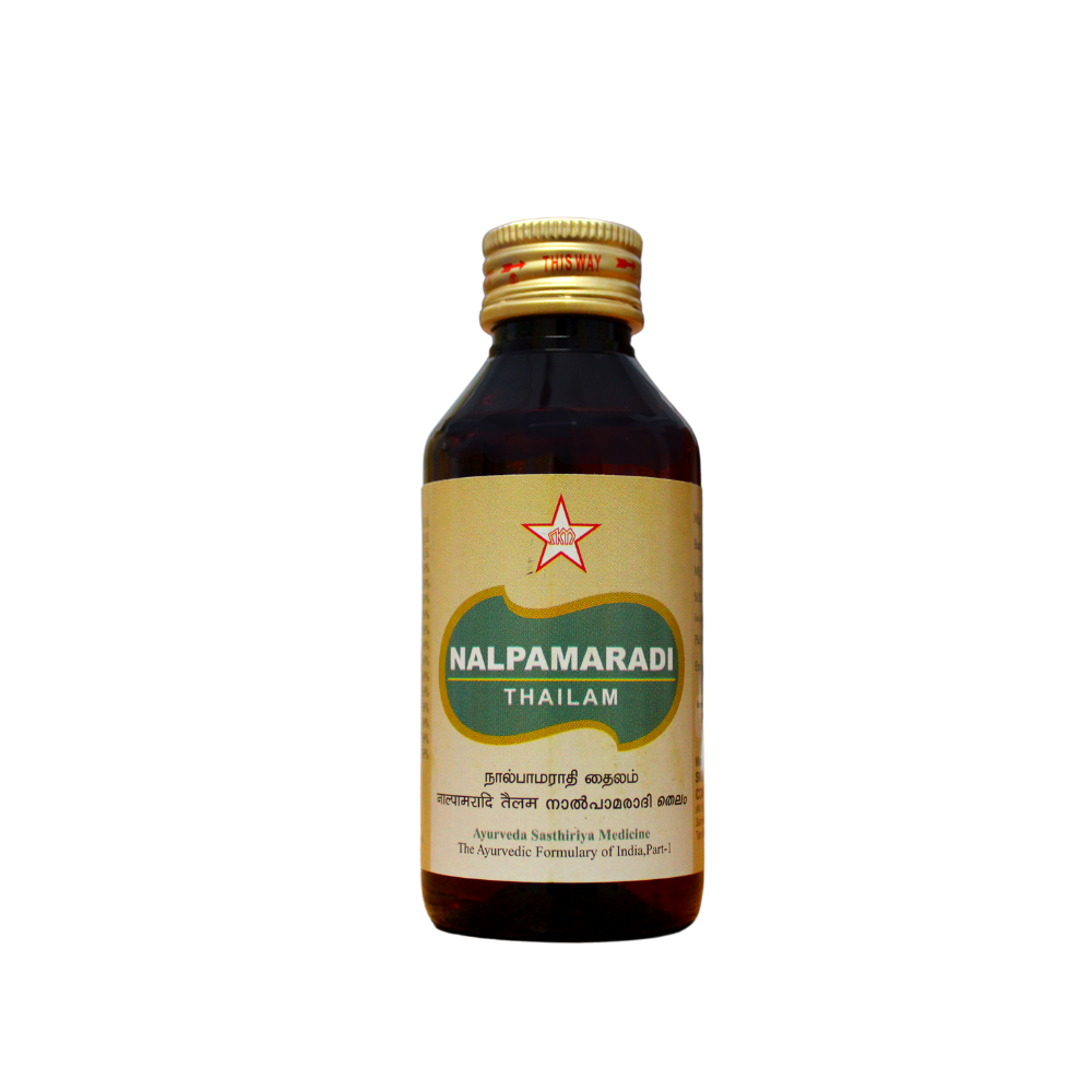 nalpamaradi thailam 100ml