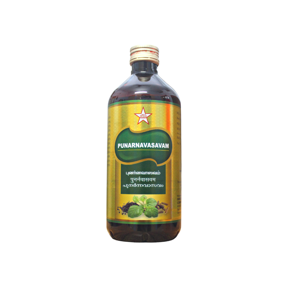 Punarnavasavam 450ml