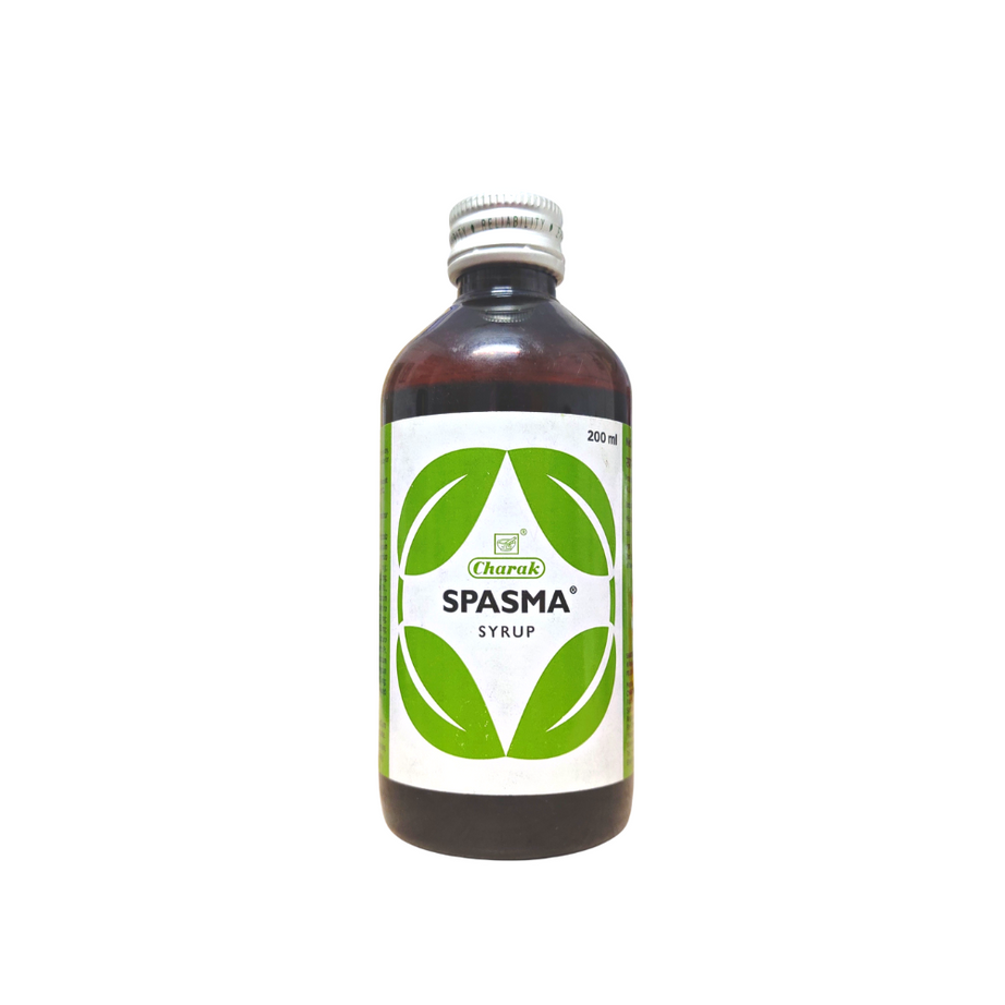 Spasma Syrup 200ml