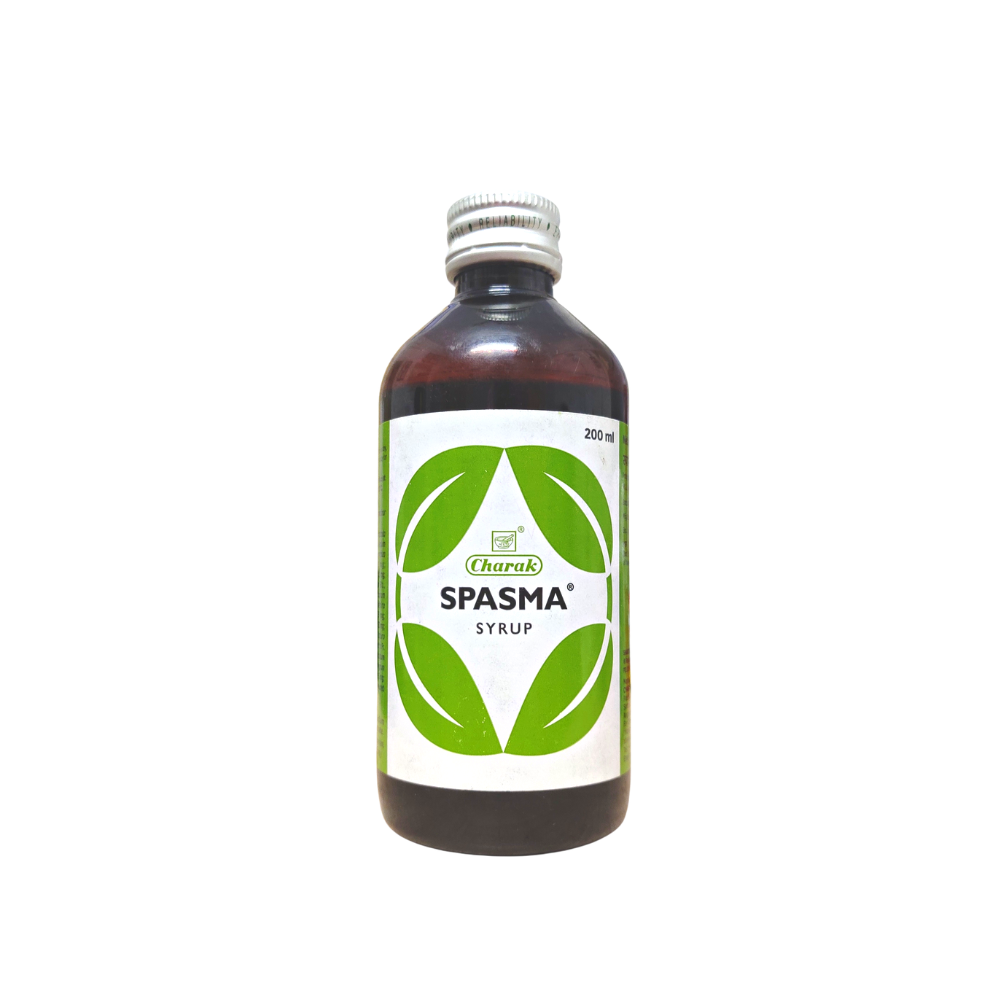 spasma syrup 200ml