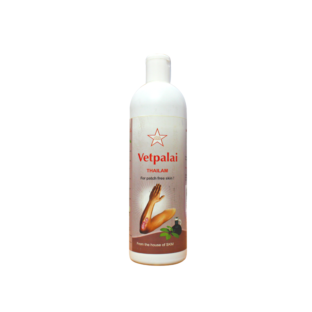 skm vetpalai thailam 500ml