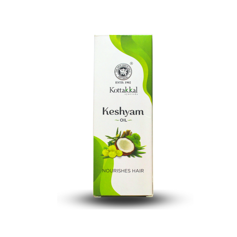 keshyam hair oil 100ml