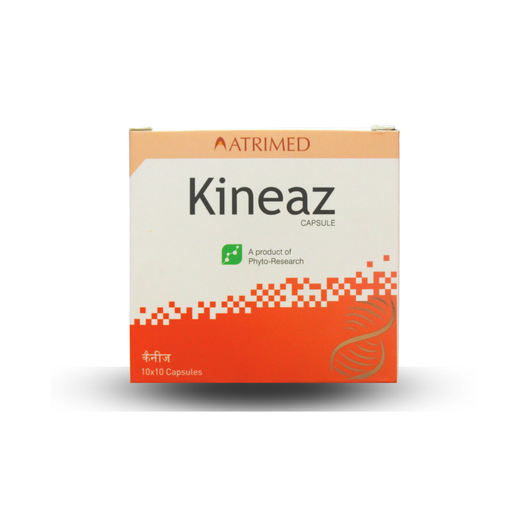 kineaz capsules - 10capsules