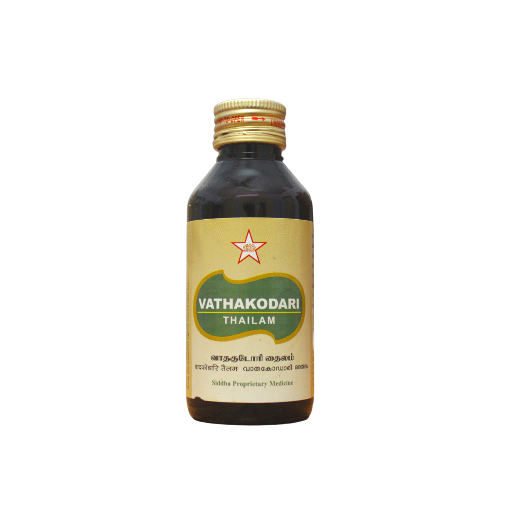 skm vathakodari thailam 100ml