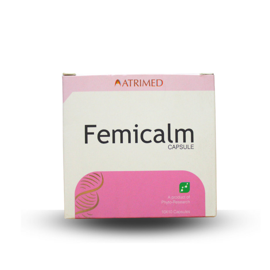 Femicalm 10Capsules